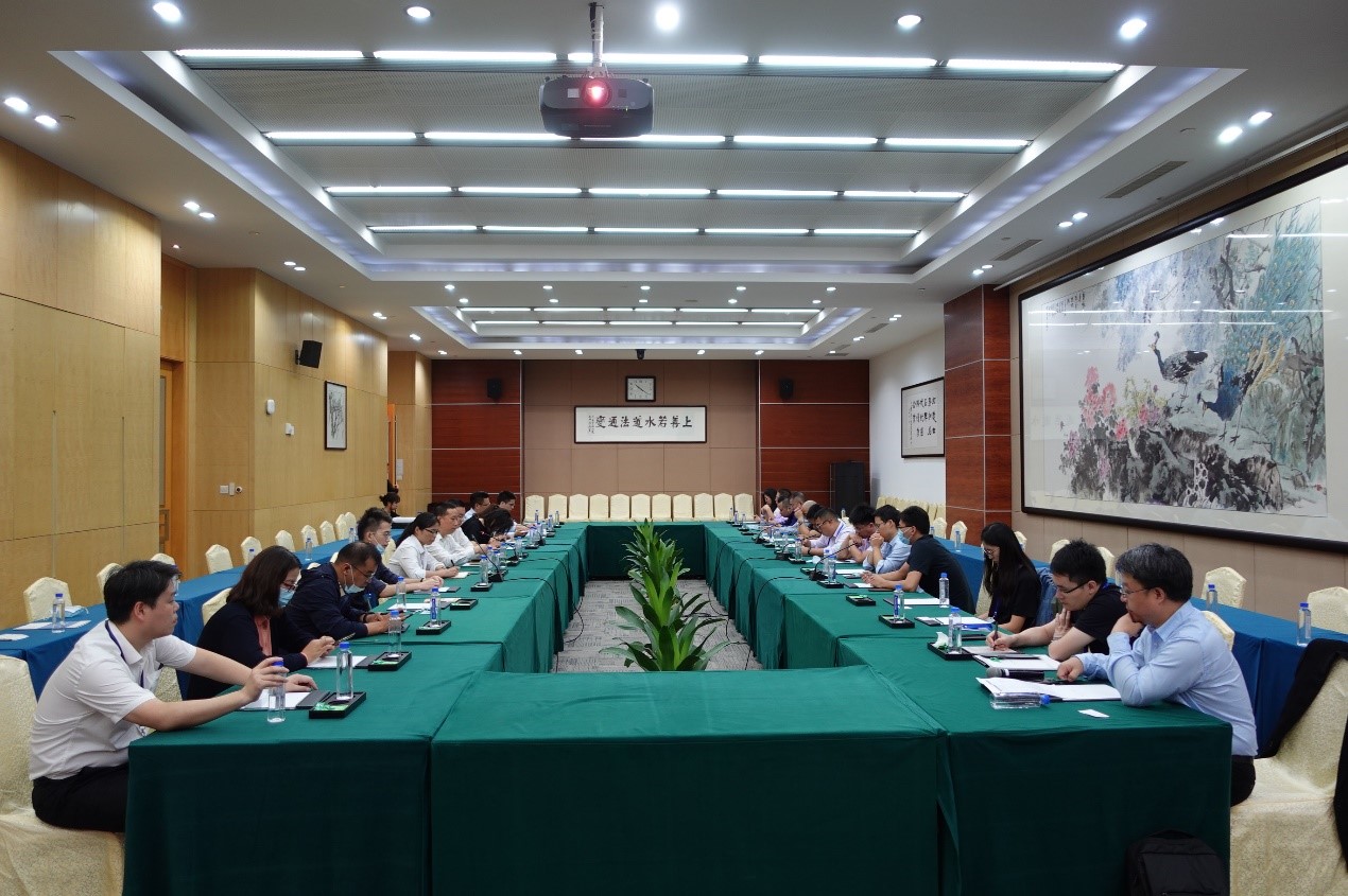 E-works組織智能制造企業(yè)蒞臨亨通考察交流-共享成長(zhǎng) 共謀發(fā)展(圖2) E-works組織智能制造企業(yè)蒞臨亨通考察交流-共享成長(zhǎng) 共謀發(fā)展(圖2)