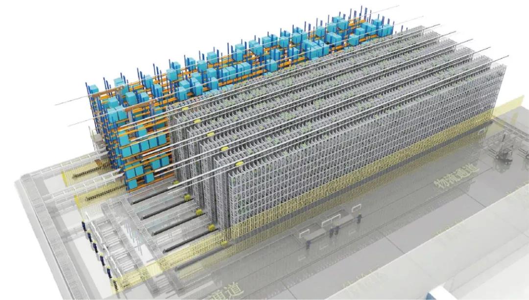 CeMAT ASIA 2021 | 亨通以智能化物流方案賦能產業高質量發展!(圖4) CeMAT ASIA 2021 | 亨通以智能化物流方案賦能產業高質量發展!(圖4)