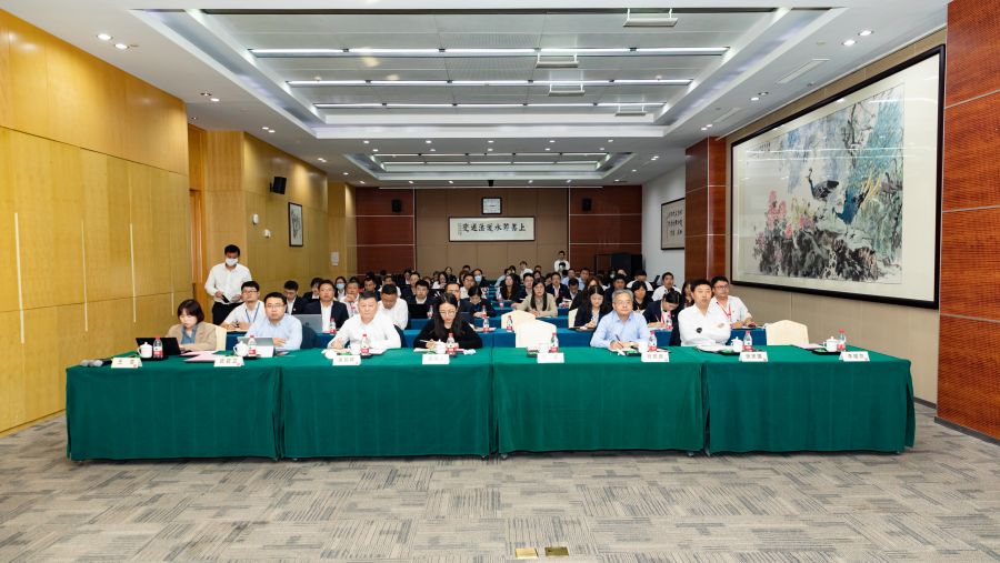 學習貫徹二十大精神丨亨通組織開展創新融入式黨建實務培訓(圖1) 學習貫徹二十大精神丨亨通組織開展創新融入式黨建實務培訓(圖1)